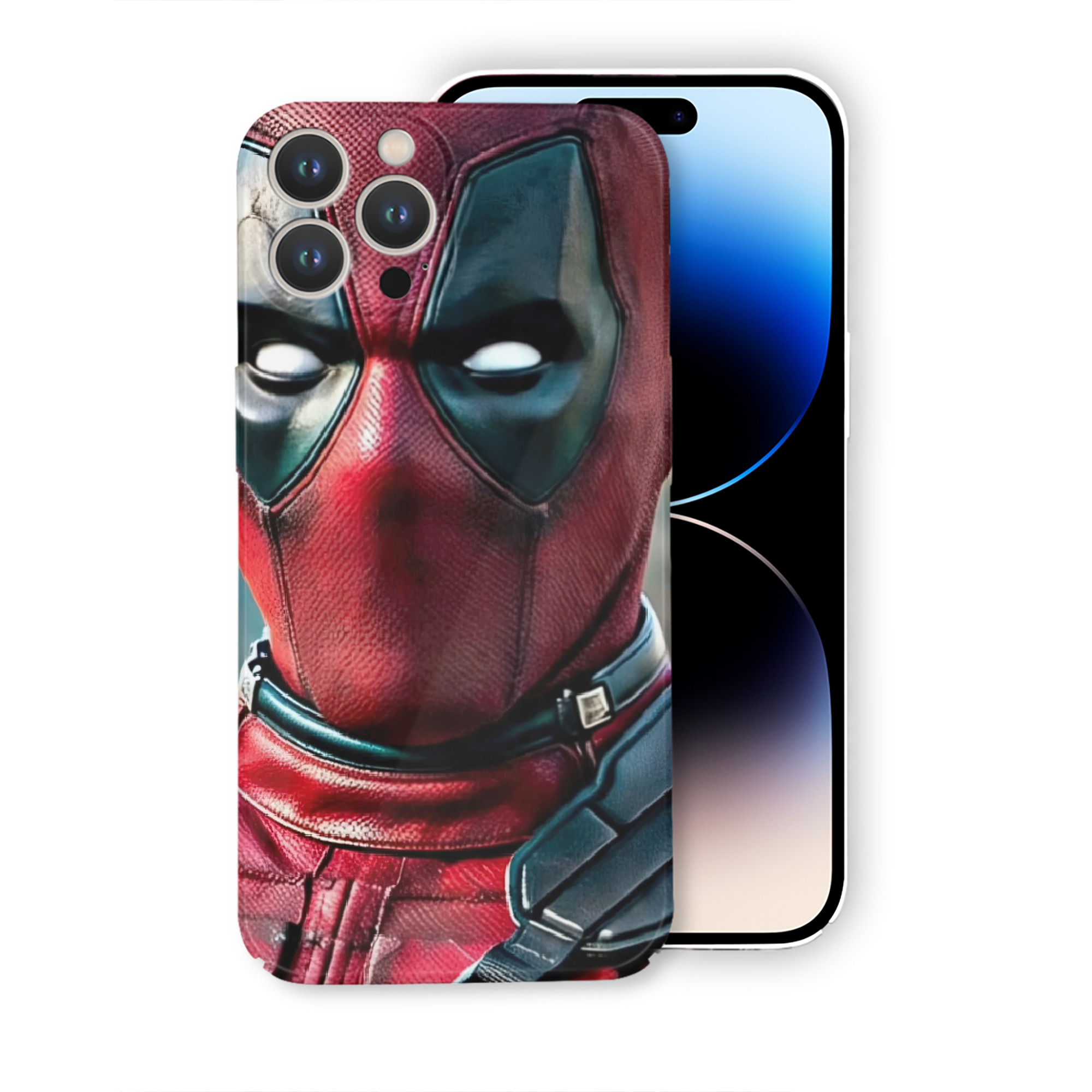 （画像用） Deadpool デッドプール 【iPhone 14シリーズ対応】ハードケース